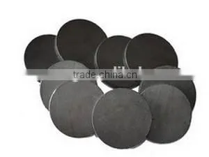 Disc Sintered Ferrite Magnet for CD-ROM
