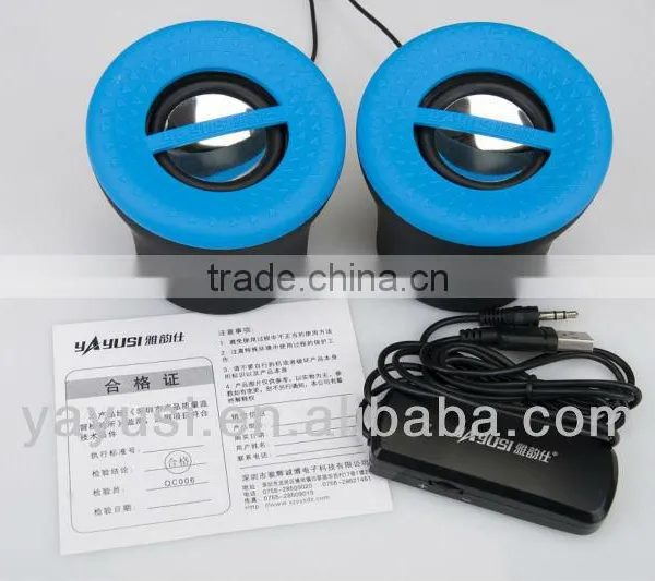 2.0 Speaker Beautiful Apperance With Wonderful Subwoofer photo-5