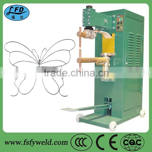 Foot Type AC Spot Welding Machine Portable Welding Machine photo-5