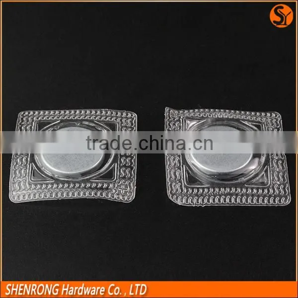 Strong Permanent Sewable Hidden PVC Neodymium Magnet for Clothes and Bag photo-4