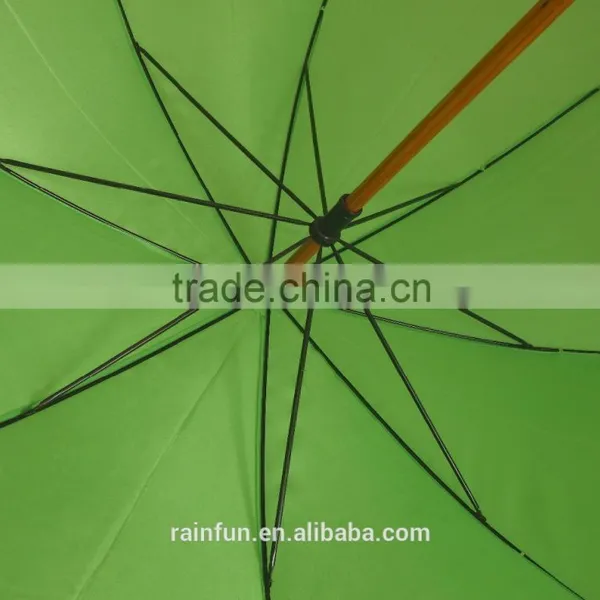 Promotional Rain Long Handle Umbrella for Wholesale photo-4