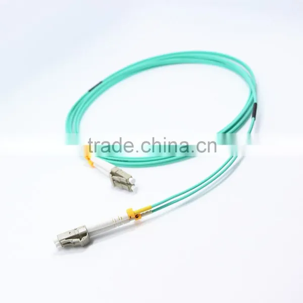 LC SC FC ST MU MTRJ E2000 PC APC Fiber Optic Duplex Patch Cord photo-5