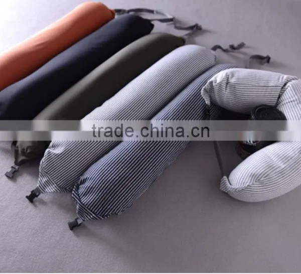 Spandex Fabric Multifunction Microbeads Pillow