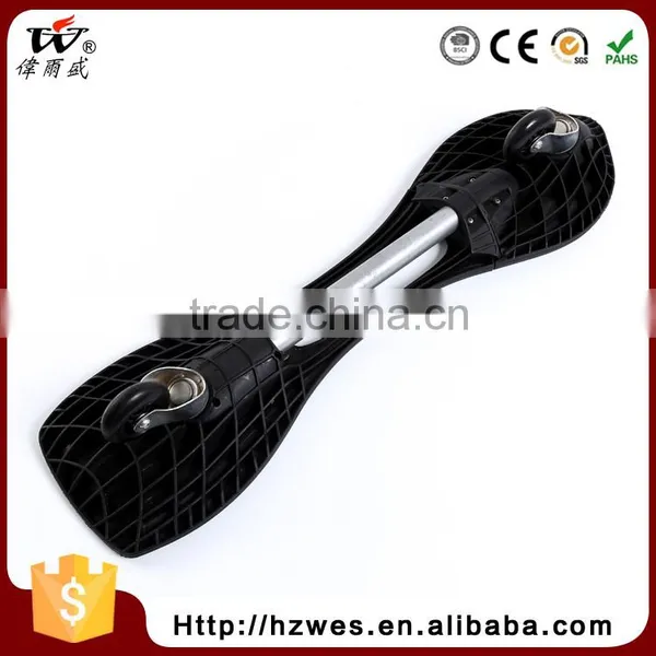 ABEC-7 95kgs Top Nylon Glassfirbe Deck Material OEM Fish Shape Skateboard photo-6