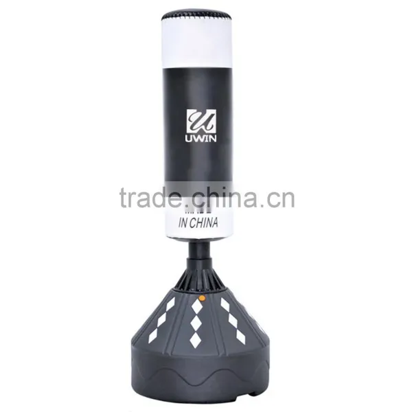 UWIN New Arrival 2016 Wholesale 150cm - 170cm Custom Free Standing Punching Bags for King Boxing photo-3