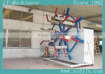 Plastic Pipe Winding Machine
