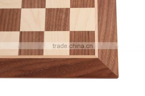 Flat Wooden Chess Board. Size 4+ photo-4