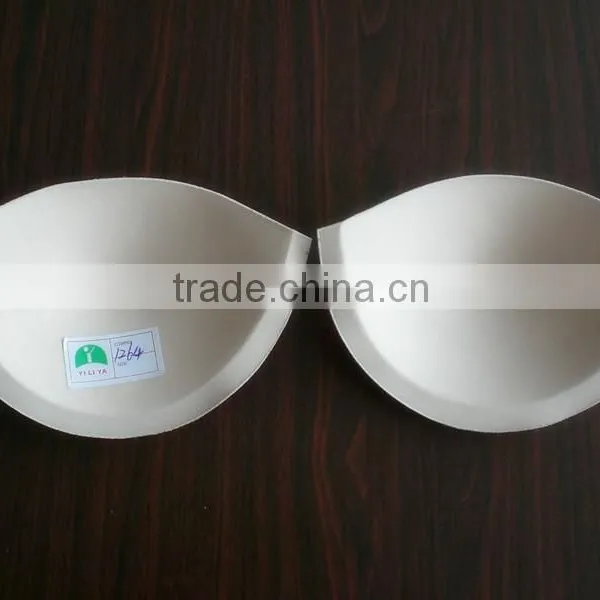 1/2 Half Foam Removable Underwear Molded Bra Cup 1264 photo-2