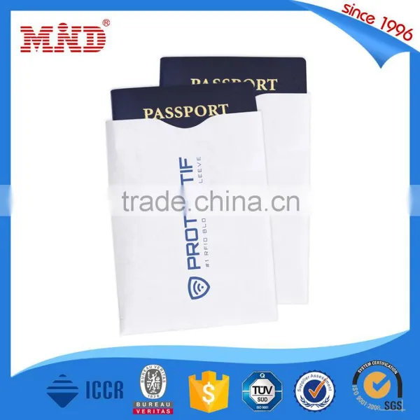MDBS56 Security Cards Sleeve Rfid Blockers to Protect Your Credit Card photo-5