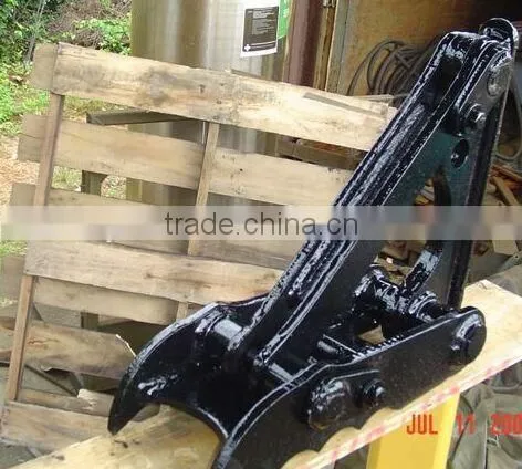 Mechanical Hydraulic Excavator Thumb Kubota U35-4 photo-4