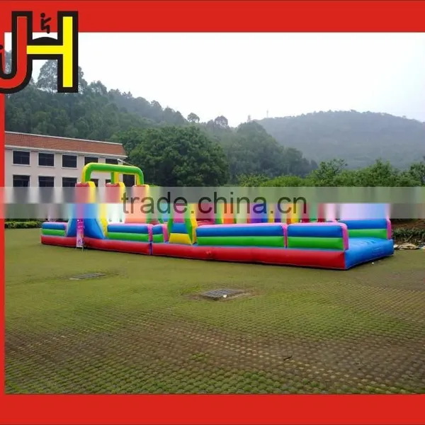 Quick Shipping Top Quality Outdoor Crawl Inflatable Tunnel For Kids photo-3