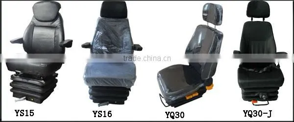 Fabric Grammer Bus Driver Seat, Suspension Seat(YS18) photo-5