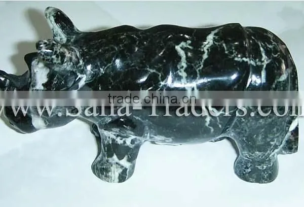 Marble Crafted / Handicrafts / Natural Marble Animals / Onyx Products / Onyx Handicrafts / Black Marble Crafts