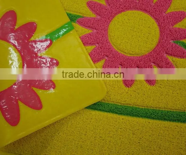 China Suppliers Relieve Fatigue Corrosion Resistance PVC Door Mat photo-5