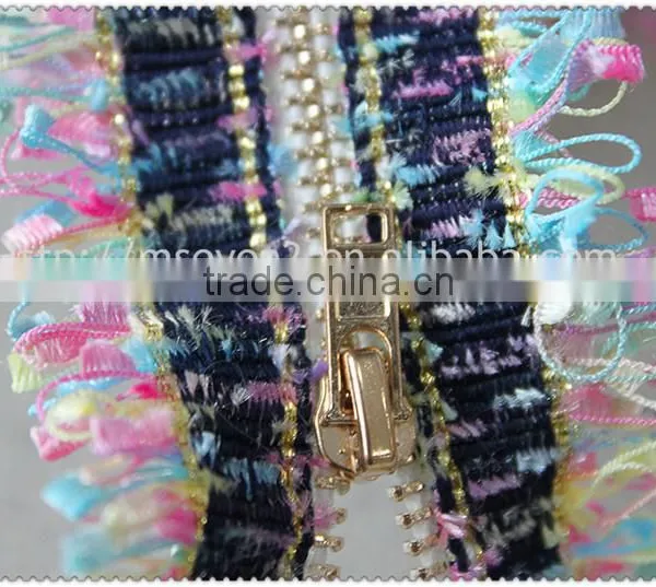 Wholesale Cheap Unfinished Custom Long Chain Nylon Zipper, Zipper and Slider Accessories photo-6