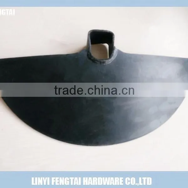 Romania Type Light Garden Farming Hoe Head photo-3