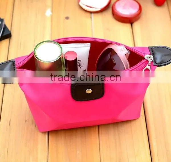 Free Woven Storage Male Portable Cosmetic Bag