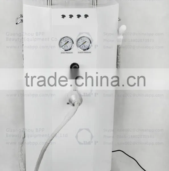 Almighty Oxygen Jet Peel Facial Treatment Equipment (A0404) photo-2