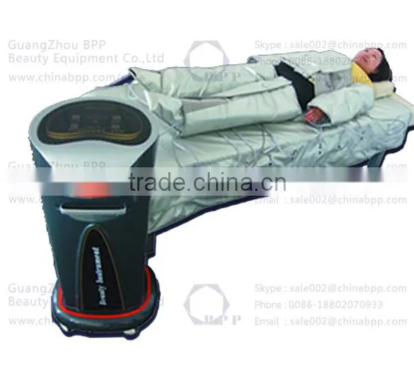 2015Best Selling Far Infrared Heating Best Lympha Press Beauty Salon Equipment photo-2