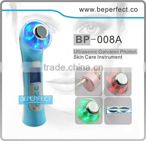 Express Foto Skin Lightening Beauty Instructment for Aligator Skin Electric Home Spa Machine photo-2