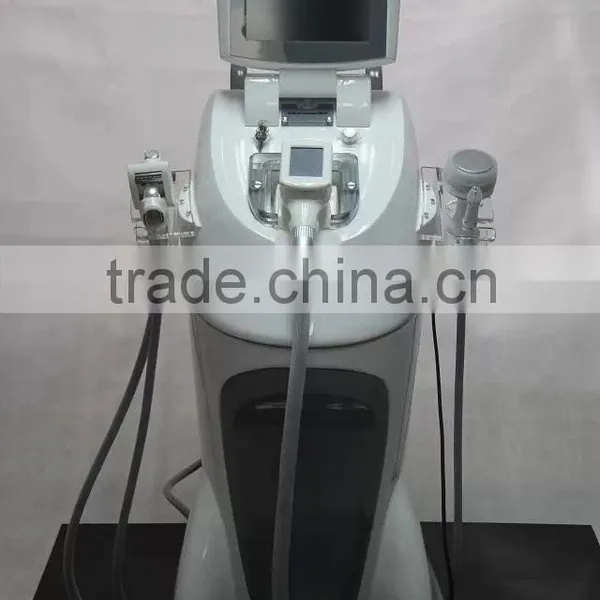 Cavi Lipo Machine Vela 3rd Ultrasonic Rf 2mhz Vacuum Cavitation Machine Ultrasound Ultracavitacion photo-2