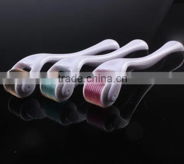540 Micro Needles Derma Roller/540 Needles Dermaroller System/ Pigmentation Removal Microneedle photo-5
