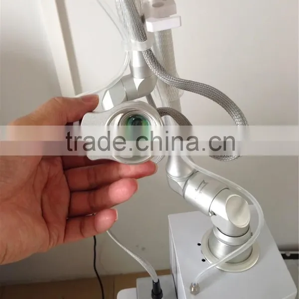 New Designed Scar Removal Vertical Co2 Fractional/co2 Laser Portable Salon photo-5