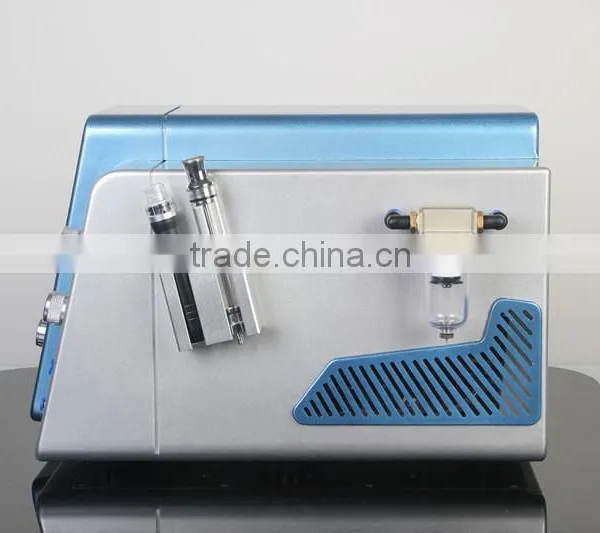NL-SPA900 Facial Care Skin New Water Dermabrasion Diamond Microdermabrasion Machine Acne Scars Treatment photo-3