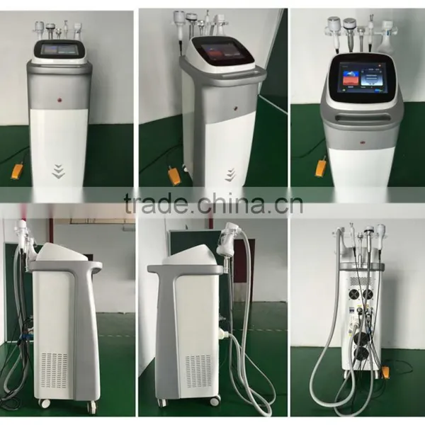 Multi-polar RF 2016 HIFU Shaping And Face Lifting Machine/ Face Fat Removal Machine Hifu/ 2016 Sanhe Most Professional HIFU Slimming 0.1-2J photo-6