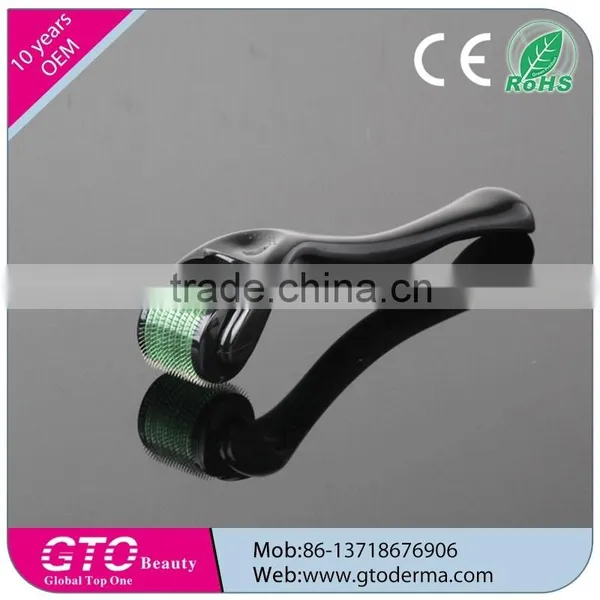 GTO540 Derma Roller Micro Needle Roller Meso Roller With User Manual (CE,RoHS) photo-2