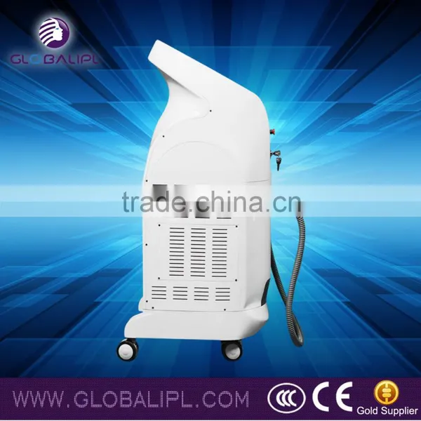 Globalipl Germany 808nm Laser Diode Hair Removal Machine Painfree and Permonent photo-5