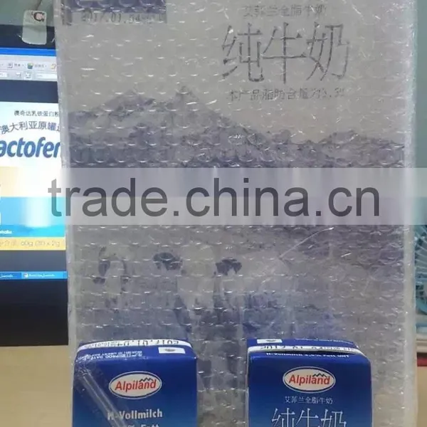 UHT MILK 3,5% ALPILAND 200 ML WITH STRAW FROM THE ALPIN MOUNTAINS photo-3