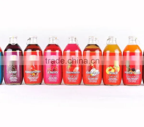 Fruit Flavored Drink 320 ML