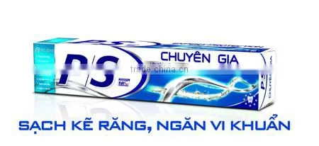 P/S Tooth Paste