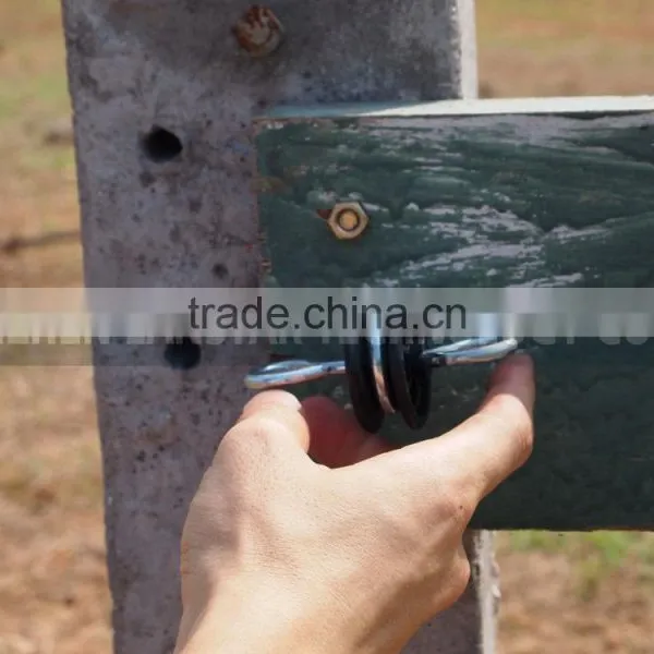 High Quality Strain Insulators for Horse Fencing Post, Farm Fence Accessories photo-4
