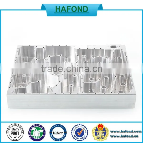 Factory Supply High Precision Aluminium Die Casting photo-4