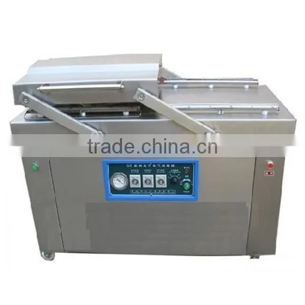 DZN400-2S Vacuum double Chamber Nitrogen Filled Packing Machine low price, good quality