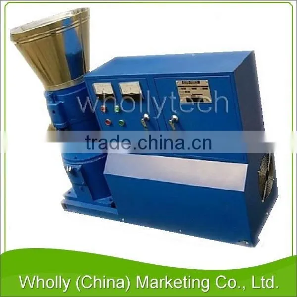 Factory Price Die Flat Wood Pellet Machine photo-5