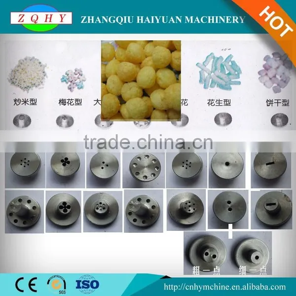 Full Automatic 120-150kg/h Artificial Rice Production Line photo-4