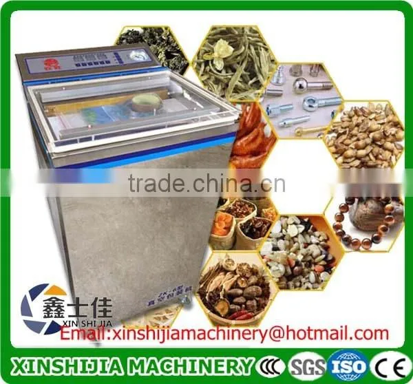 Multi-function Stainless Steel Widely Used Vacuum Packing Machine for Tea,rice photo-2