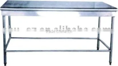 Stainless Steel Experiment Working Bench