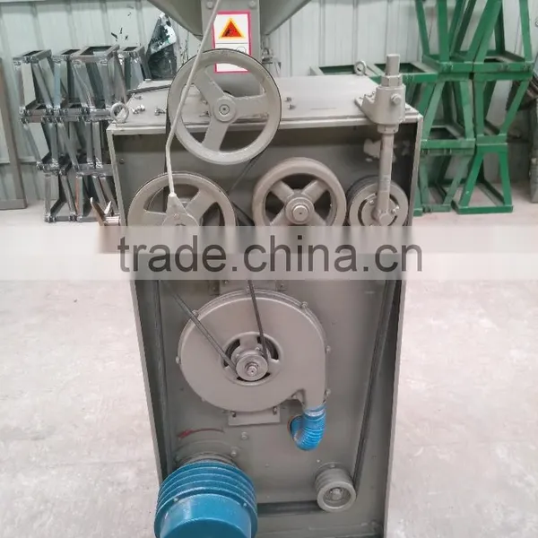 SB Series High Quality Rice Huller