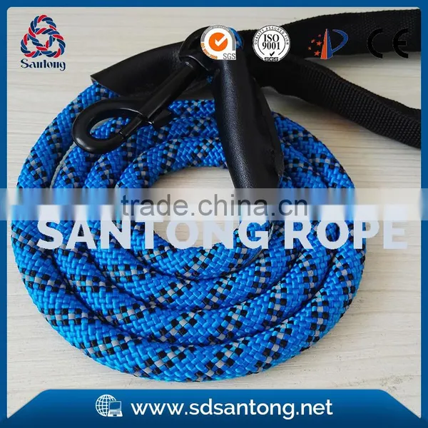 Nylon Dog Rope Leash photo-3