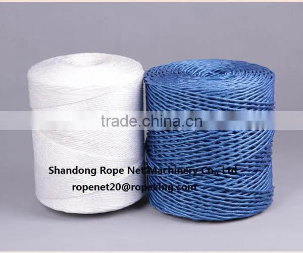 Plastic Material Split Film Bobbin Winding Machine photo-3