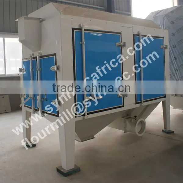 Pre- Conditioning and Pre Cleaning Machine photo-4