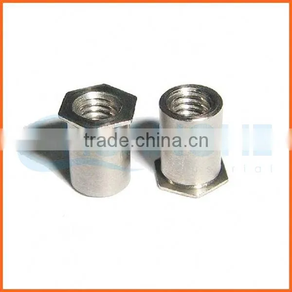 High Quality Tubular Hollow Rivets photo-3