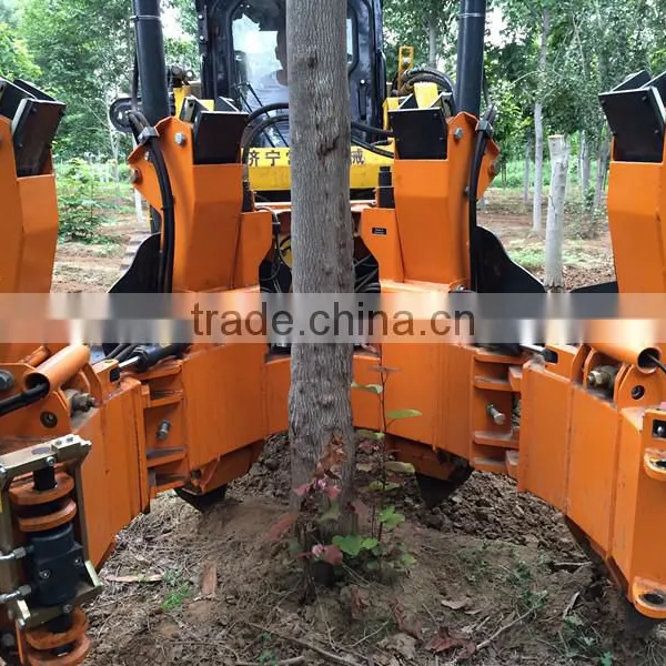 Tree Spade or Tree Transplanter With Best Performence photo-4