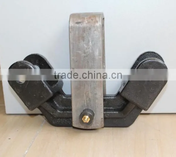 Tandem Axle Trailer Spring Suspension photo-3