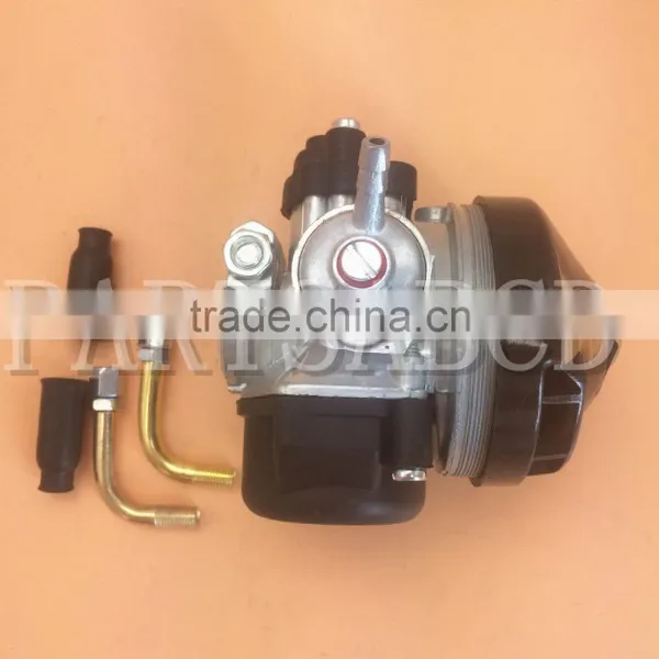 Carburateur Carbu For 15 DELLORTO SHA 15/15 PEUGEOT 103 MBK 51 AV10 NEUF Carburetor photo-3