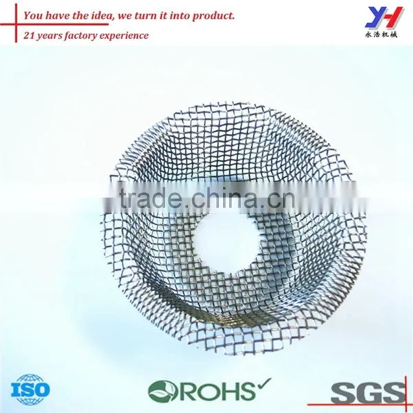 Metal Stamping Bean to Cup Coffee Machine Parts photo-6